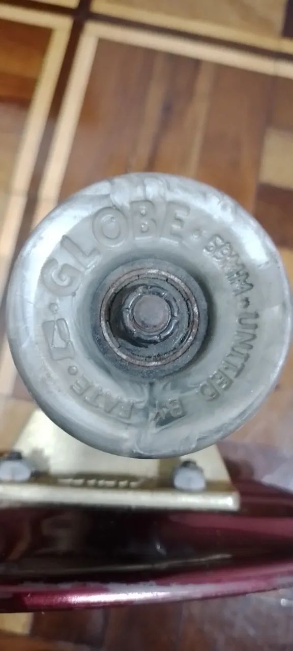Skate Globe Bantam ST. Comprado nos EUA. - Foto 3