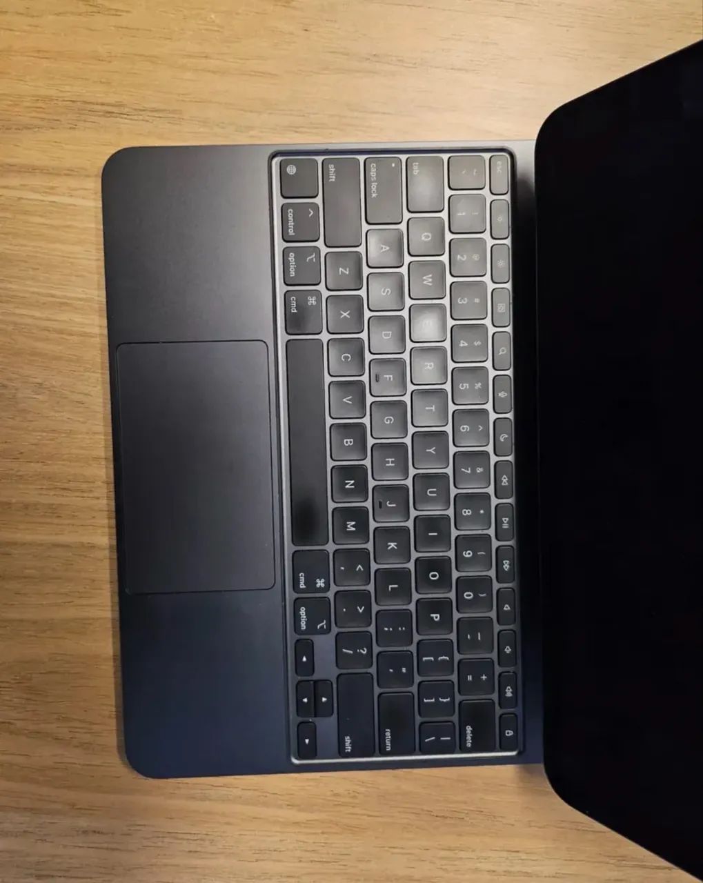 iPad Pro 13 M4 256gb + Pencil Pro + Magic Keyboard  - Foto 2