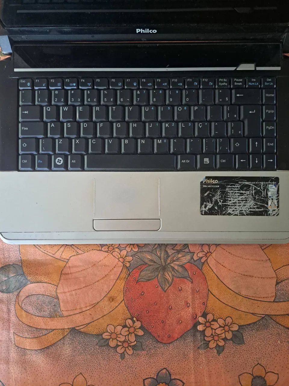 Notebook PHN 14A2-P223LM sucata - Foto 2