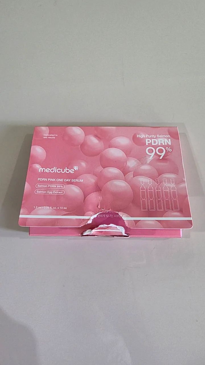 Medicube PDRN de salmão  - Foto 3
