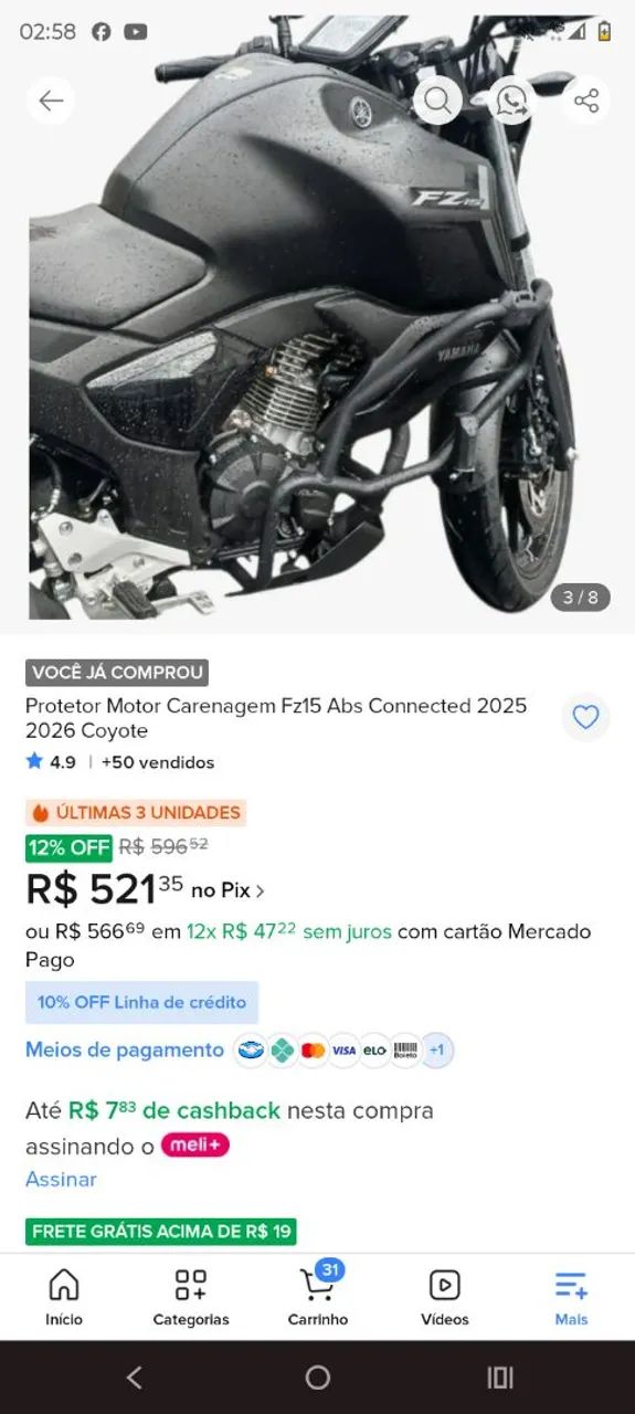  moto 150 a 250 yamara  - Foto 5