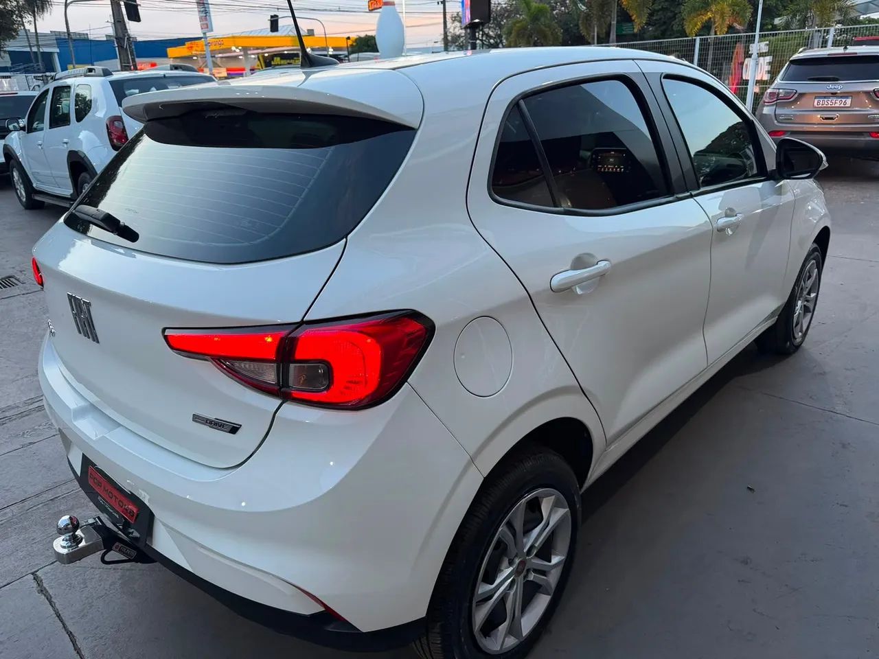 Fiat Argo Drive 1.0 6V Flex 2025 - Foto 5