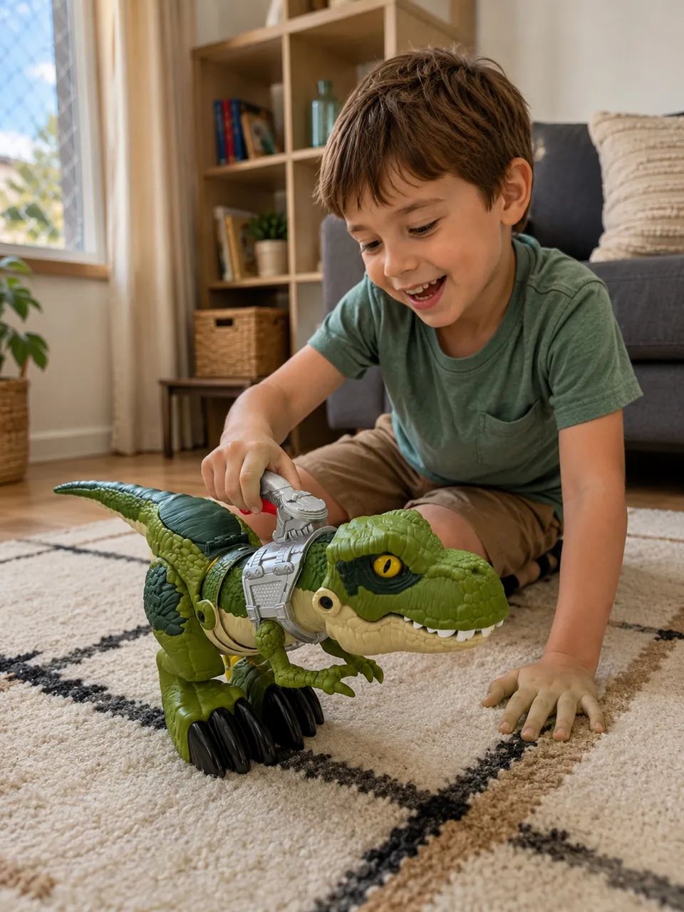 Brinquedo Dinossauro  - Foto 5