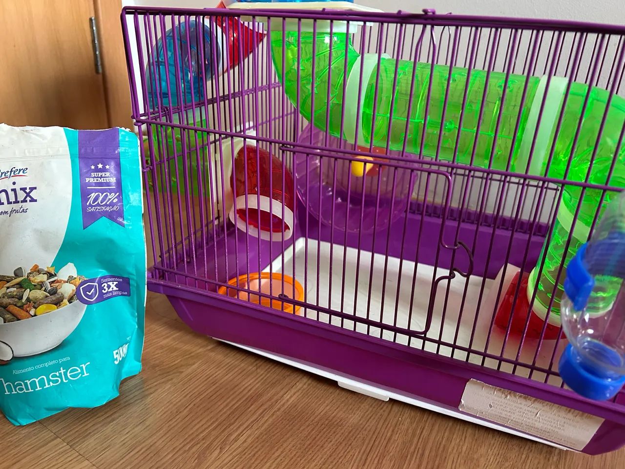 Gaiola hamster - Foto 4