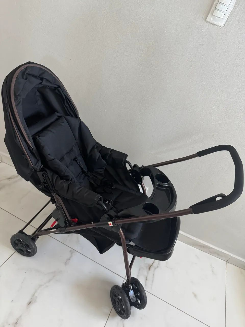 Carrinho de bebê  - Foto 4
