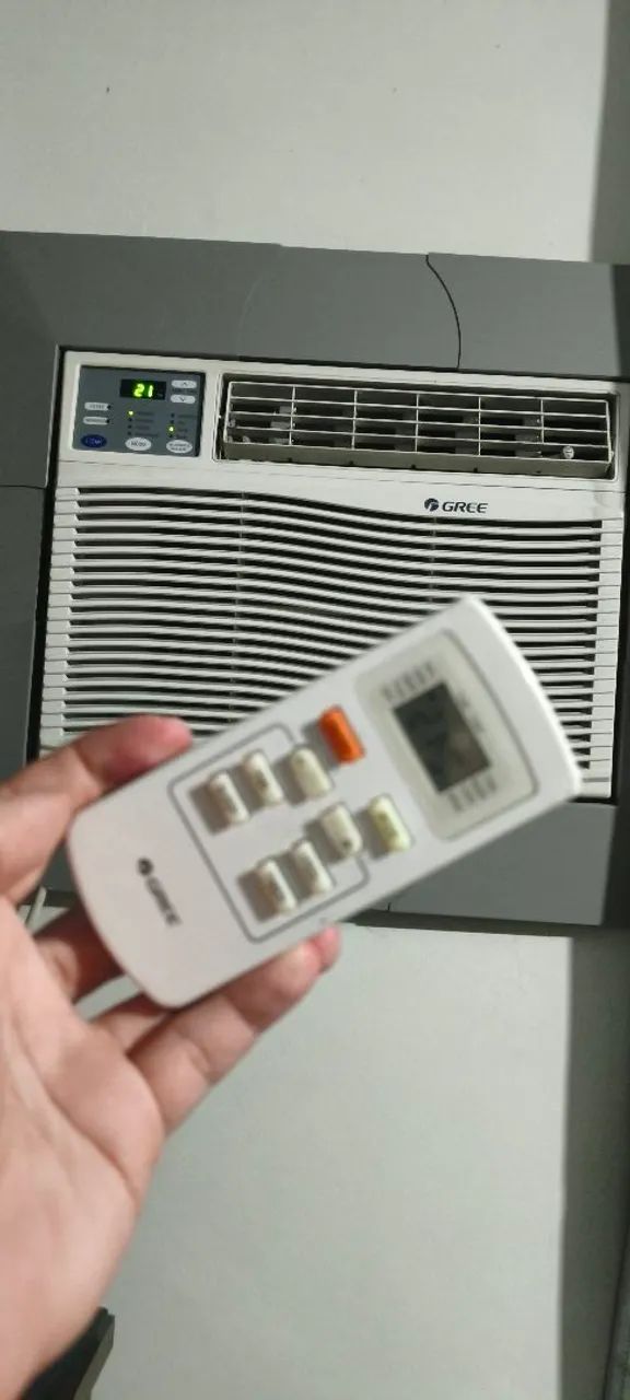 Ar condicionado eletrônico Gree 127v - Foto 3