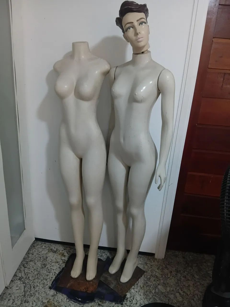 Manequins e base - Foto 2