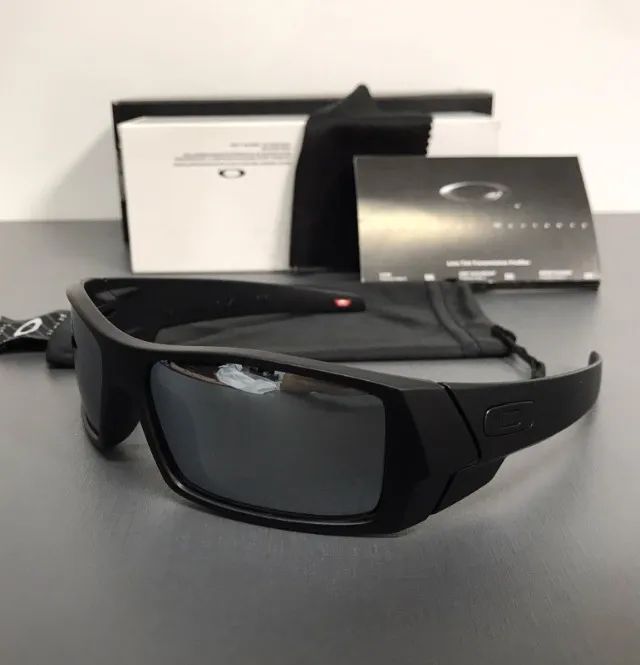 óculos de sol oakley gascan shark  - Foto 3