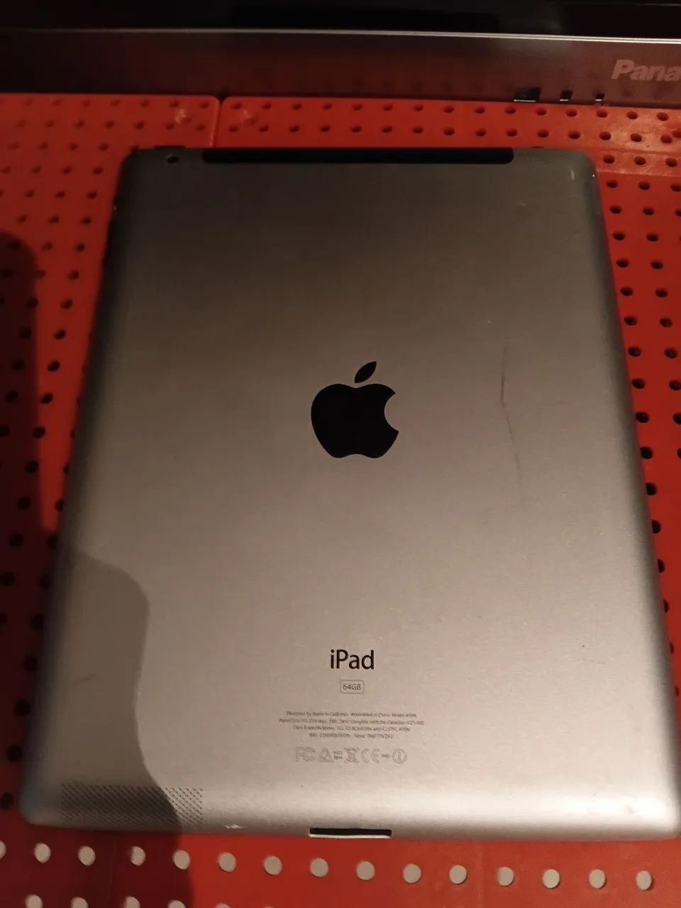 Ipad modelo A1396 no estado - Foto 3