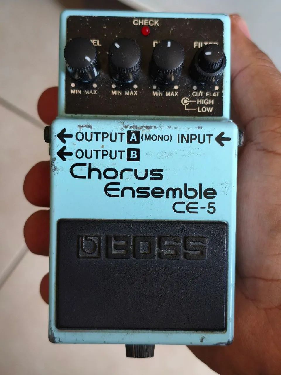 Boss CE-5