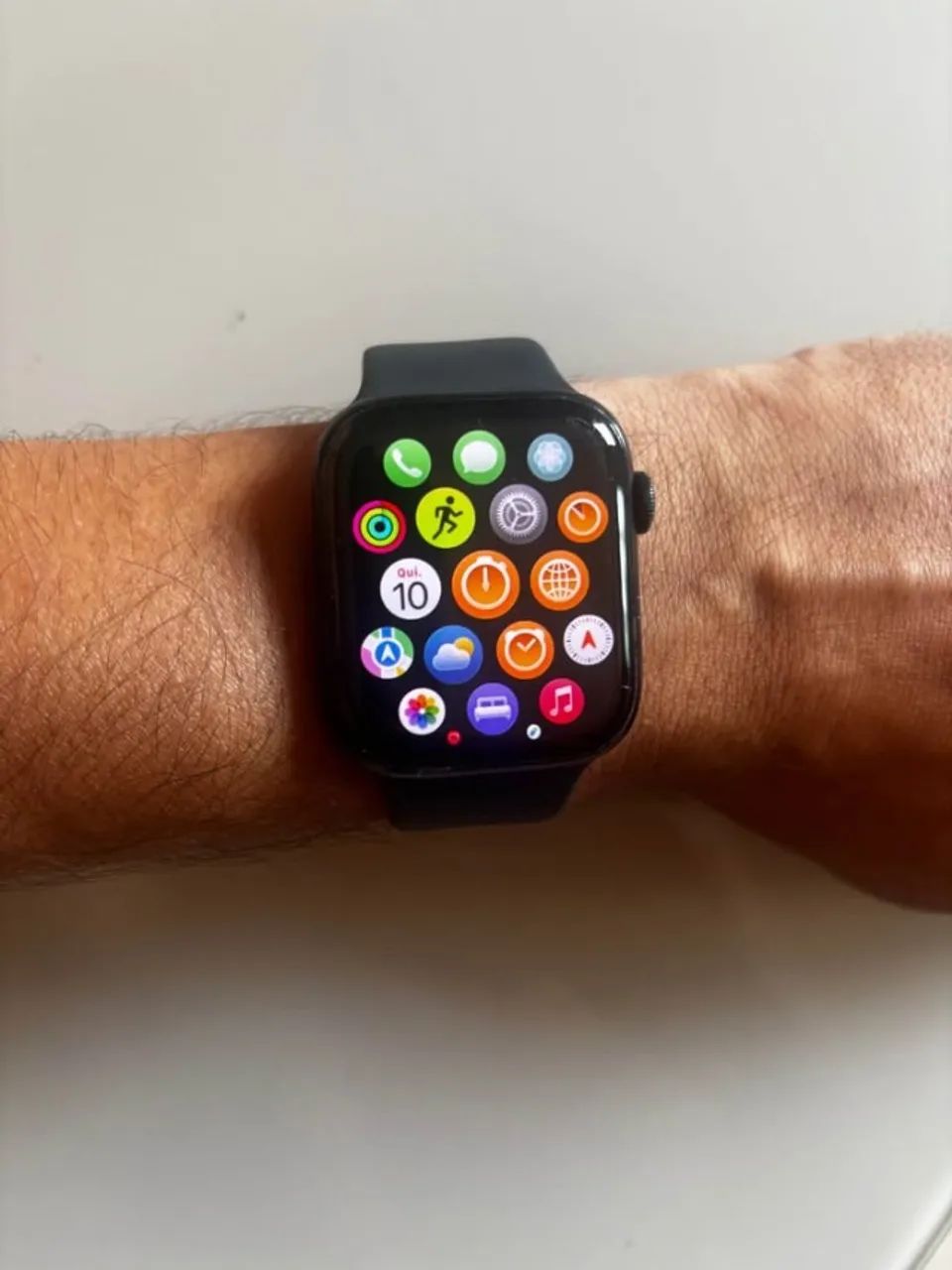 Apple Watch Series 7 - Foto 2