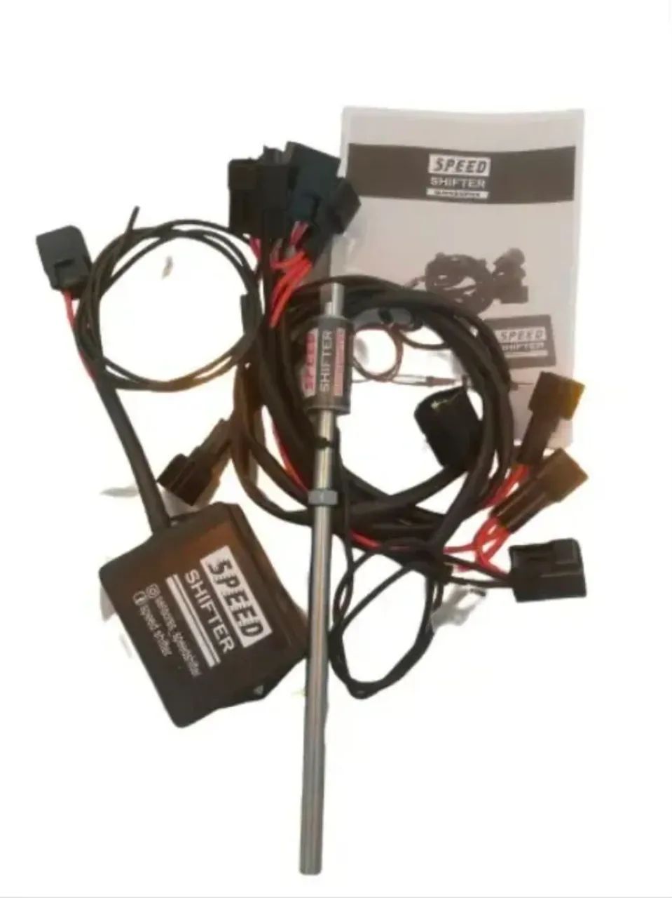 Mt 07 quickshifter 
