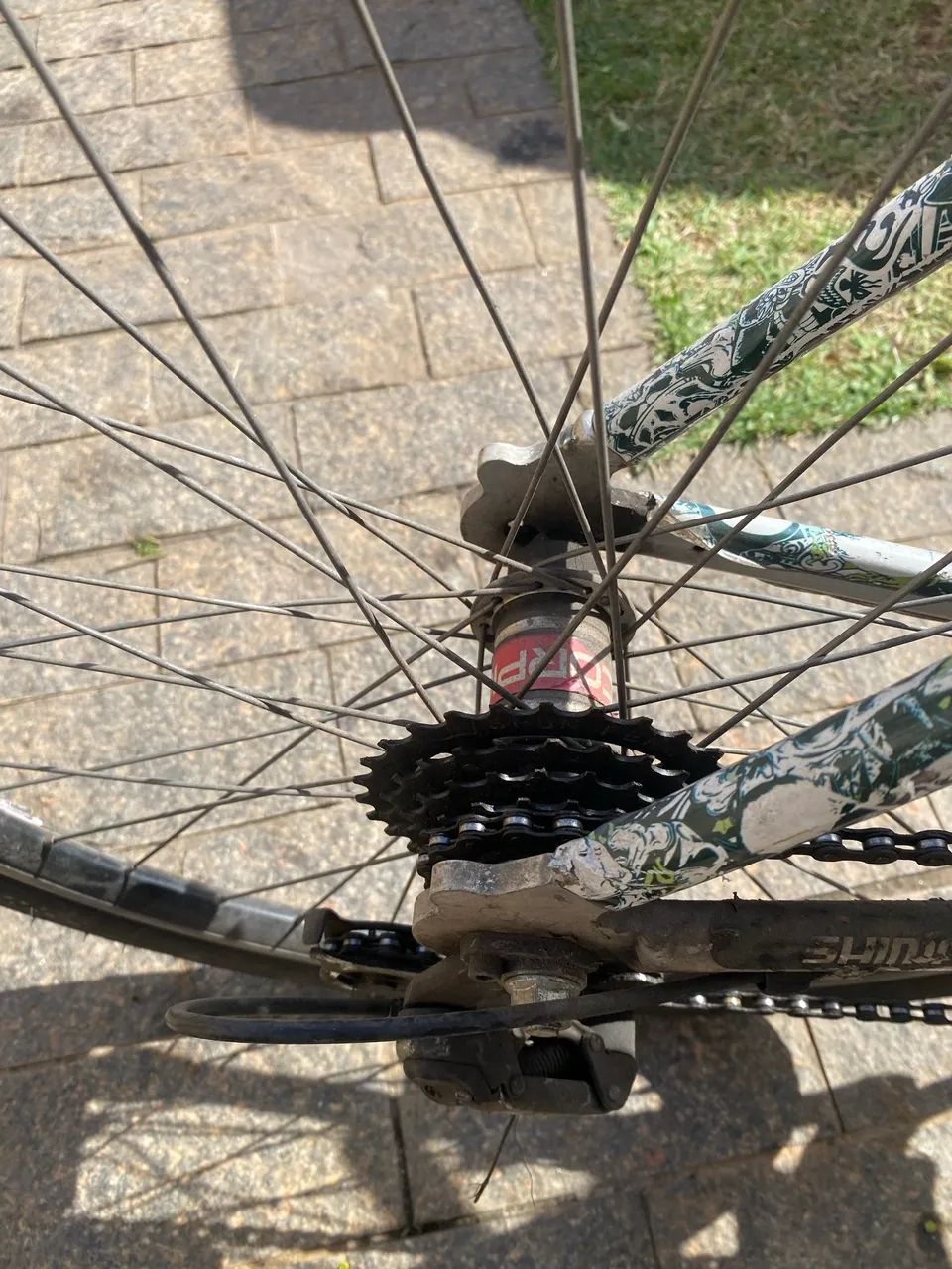 Bicicleta aro 26 - Foto 5