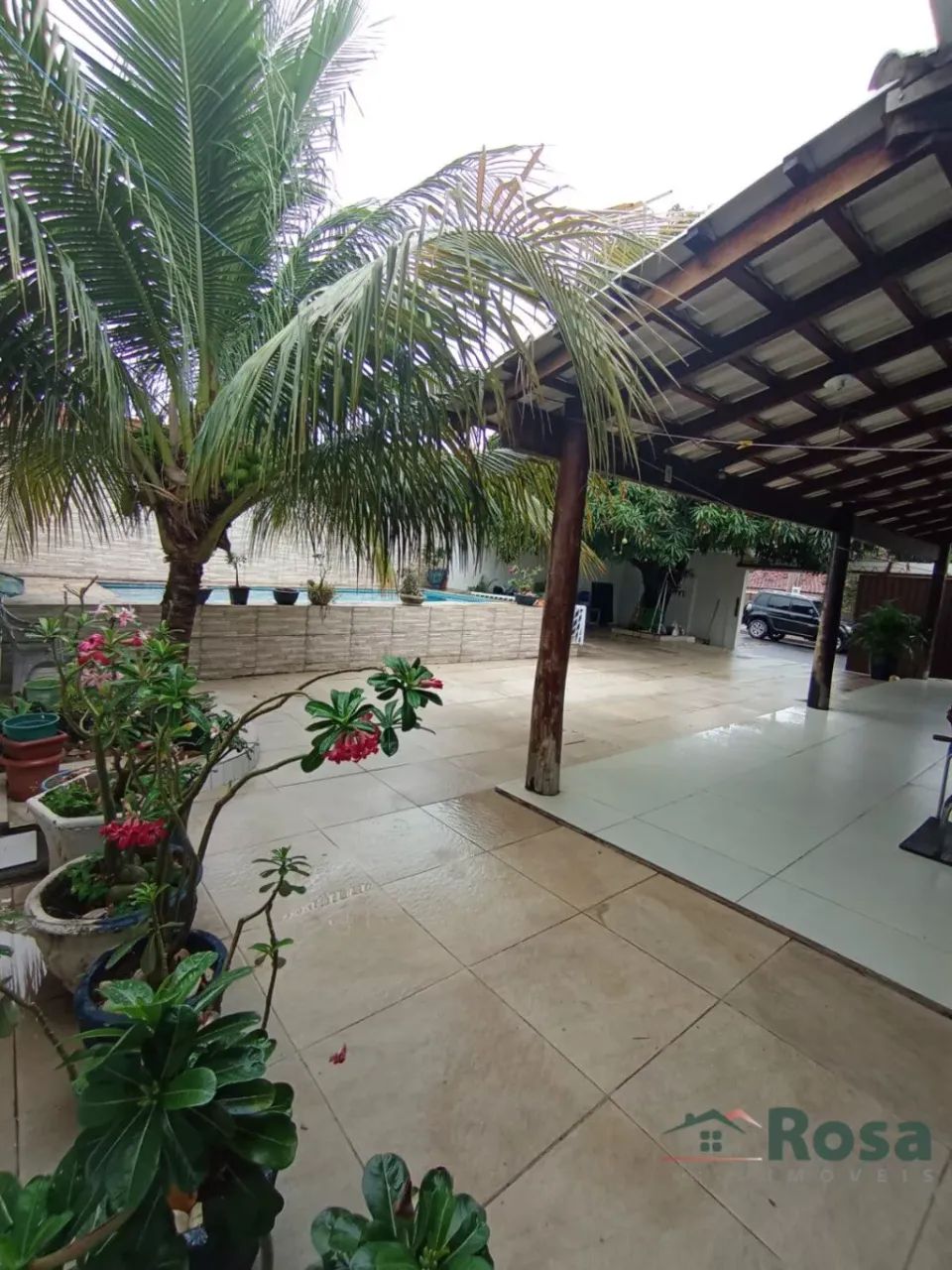 Casa para venda, 4 quartos, sendo uma suíte, Bairro São Roque, Cuiabá - Foto 4