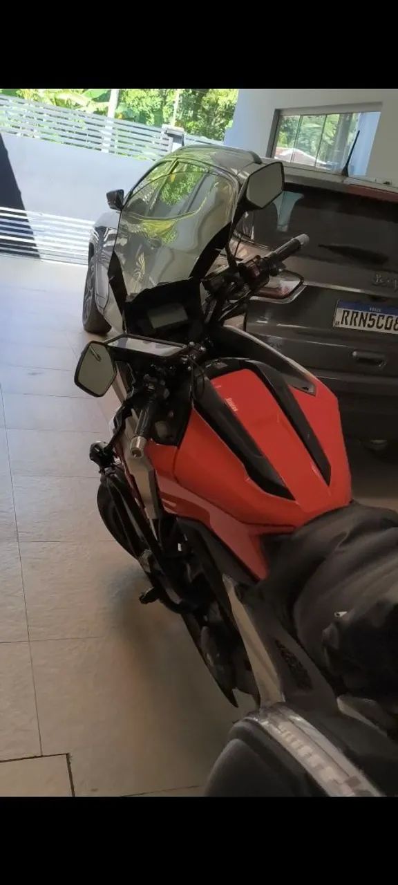 NC 750x  - Foto 5