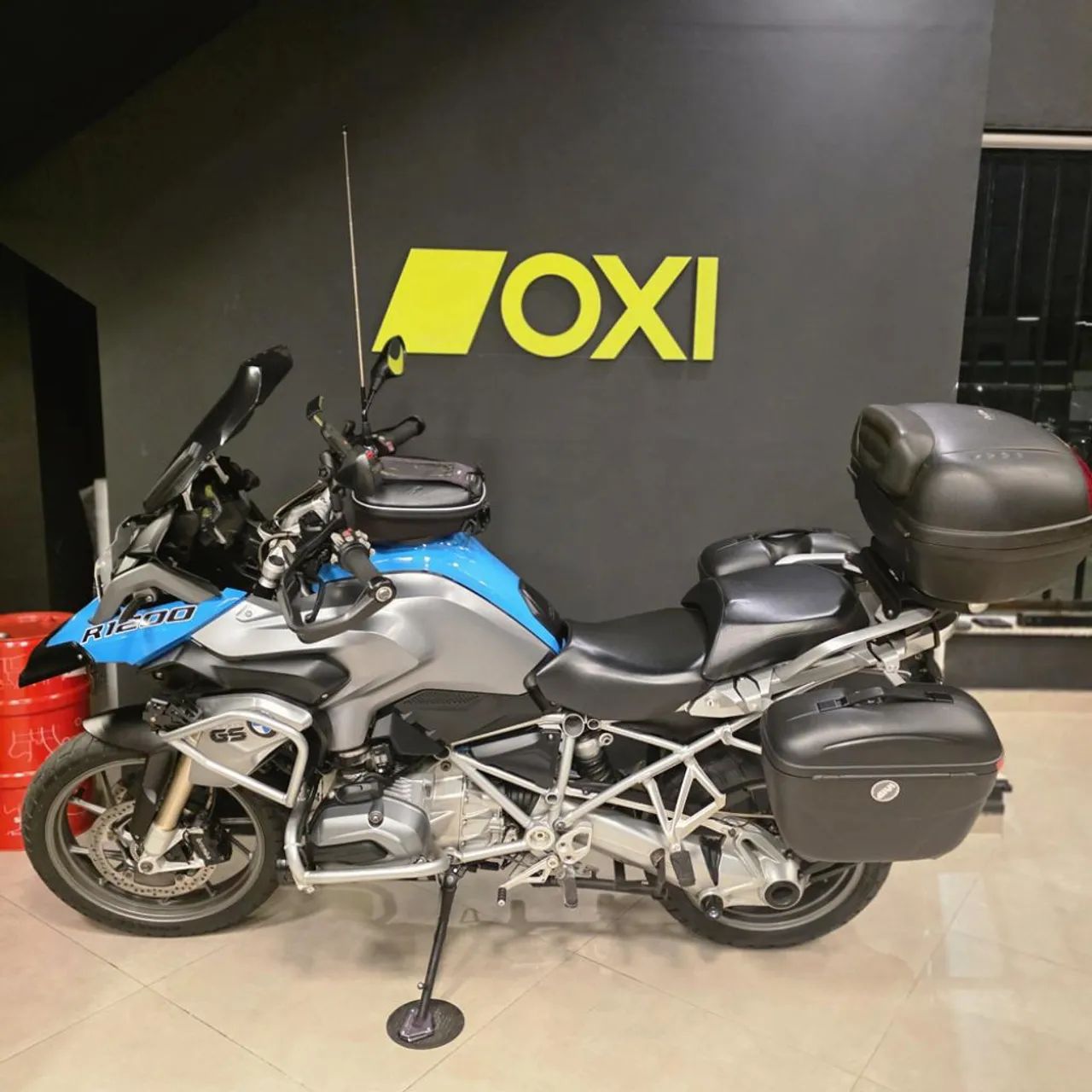 R 1200 GS - Foto 4
