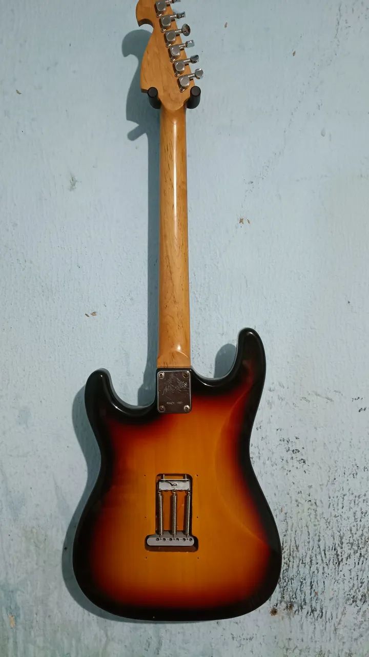 Guitarra Memphis MG-32 - Foto 5