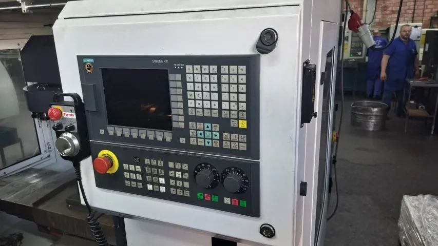 Centro de usinagem TOPTECH F110 - Foto 4