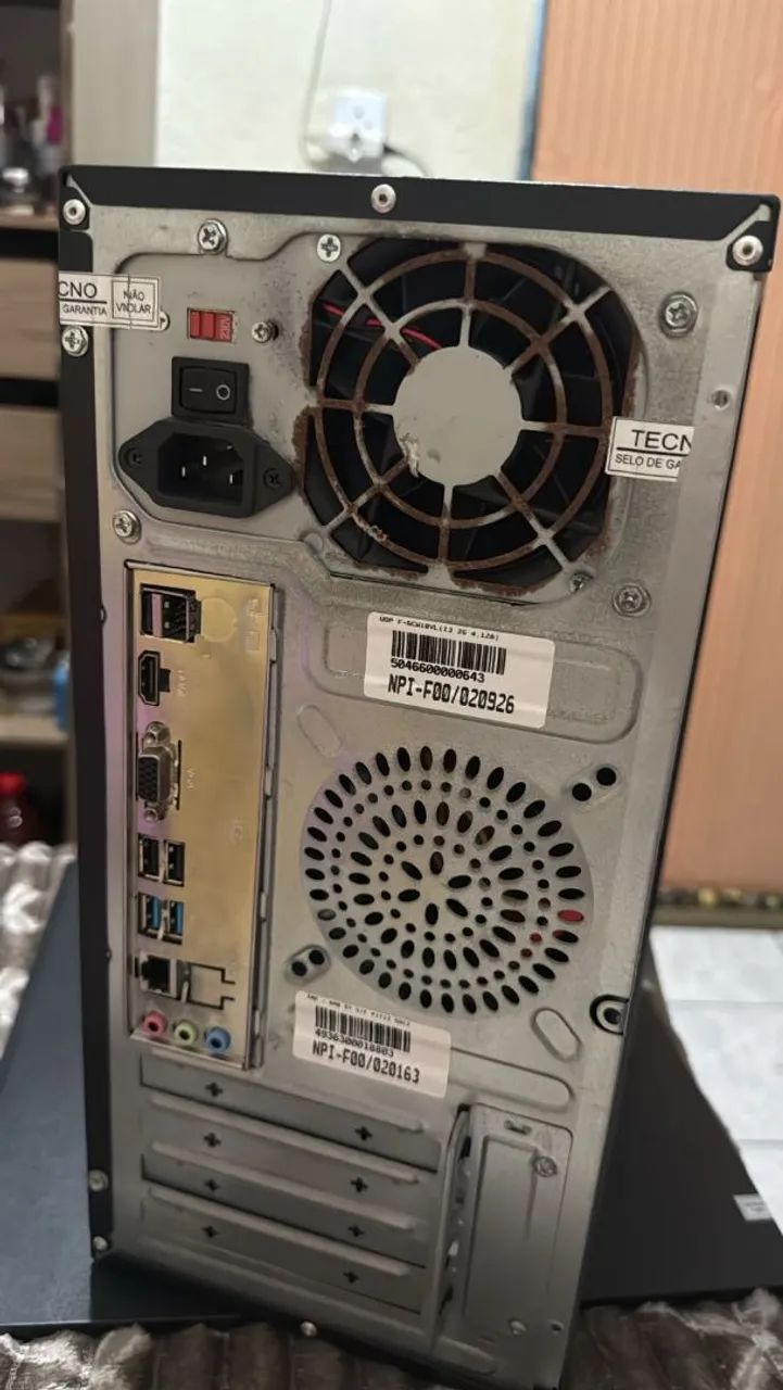 Pc Completo I3 3geraçao - Foto 3