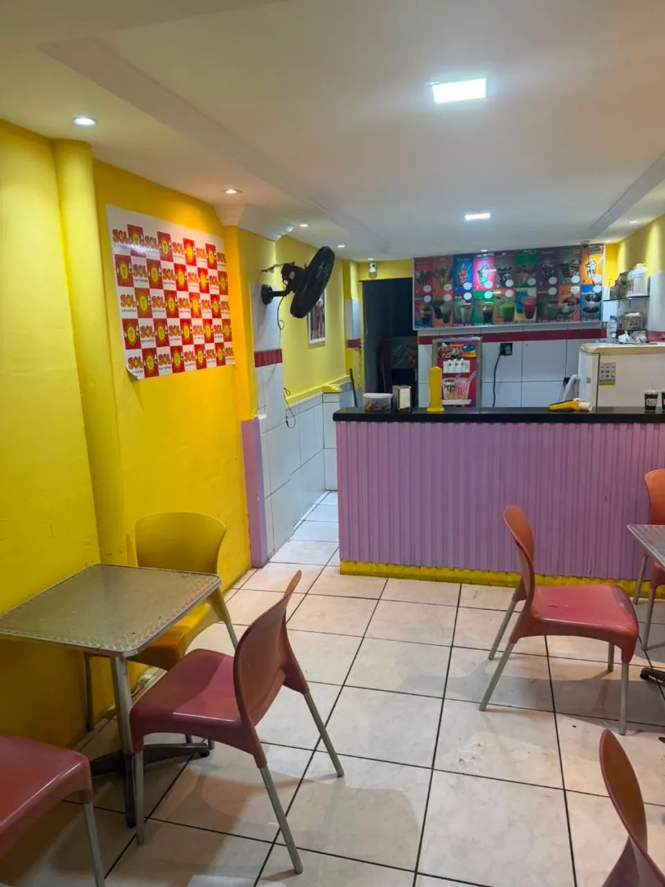 Vendo ponto sorveteria completa,Ac troca  - Foto 4