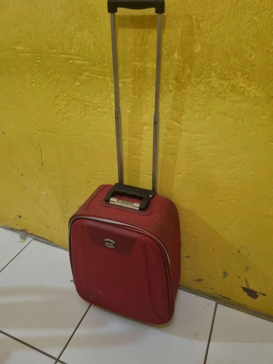 Mala vermelha  - Foto 3