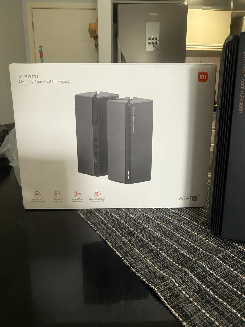 Roteador Xiaomi Mesh - Foto 2