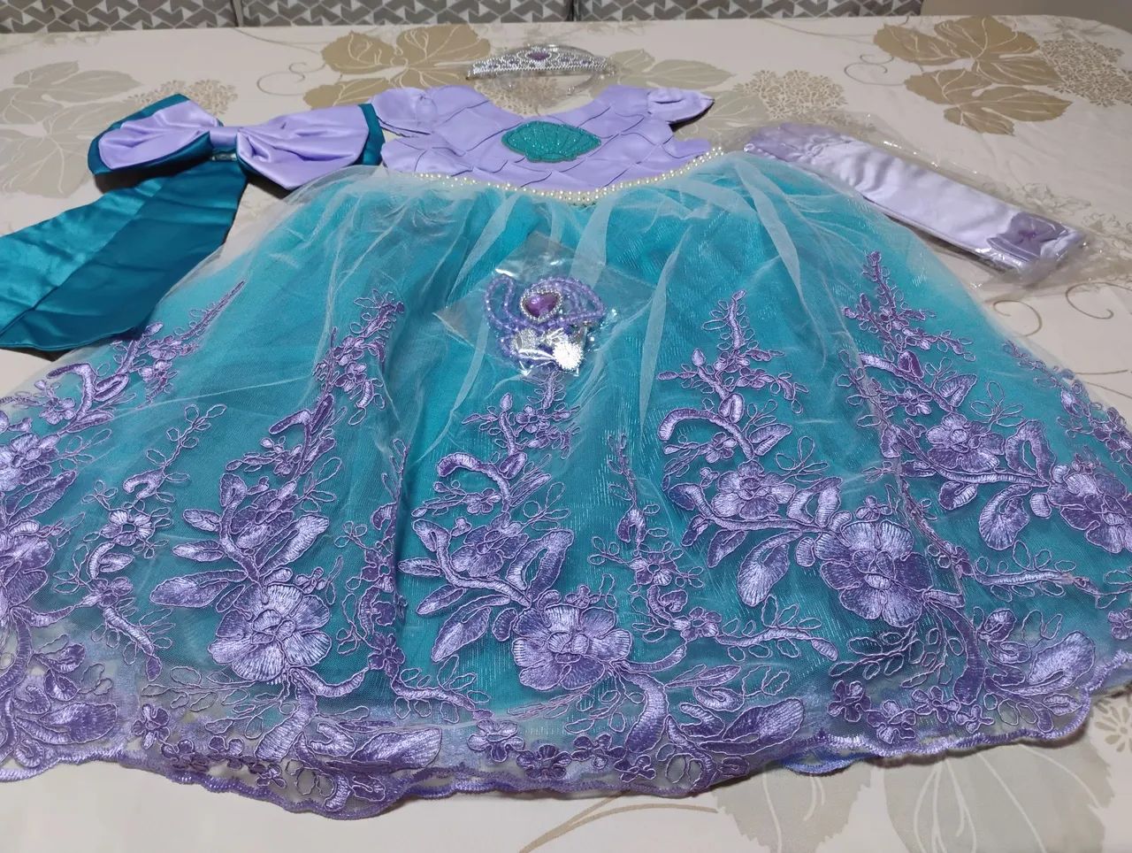 Vestidos de princesa 