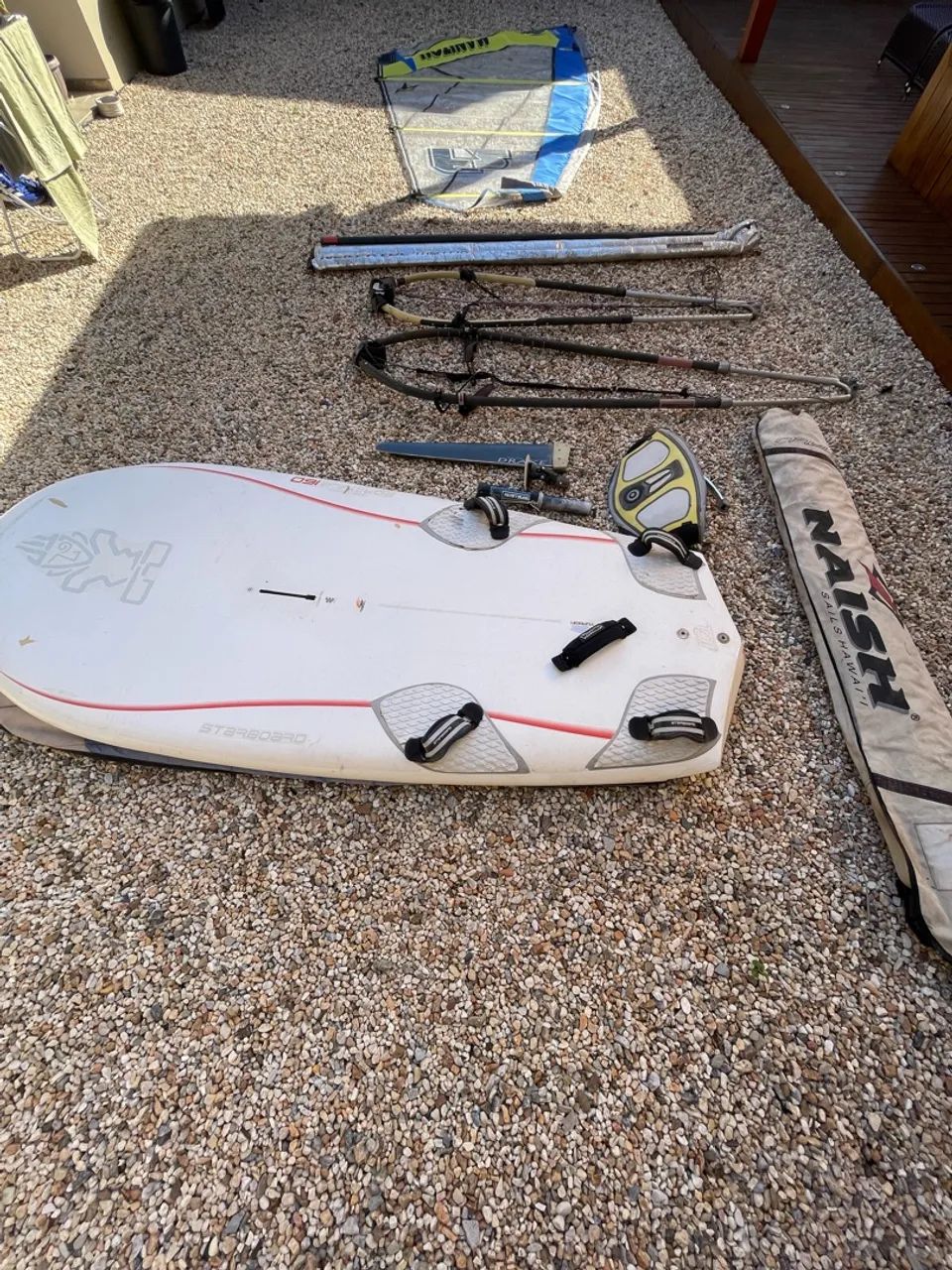 Windsurf completo