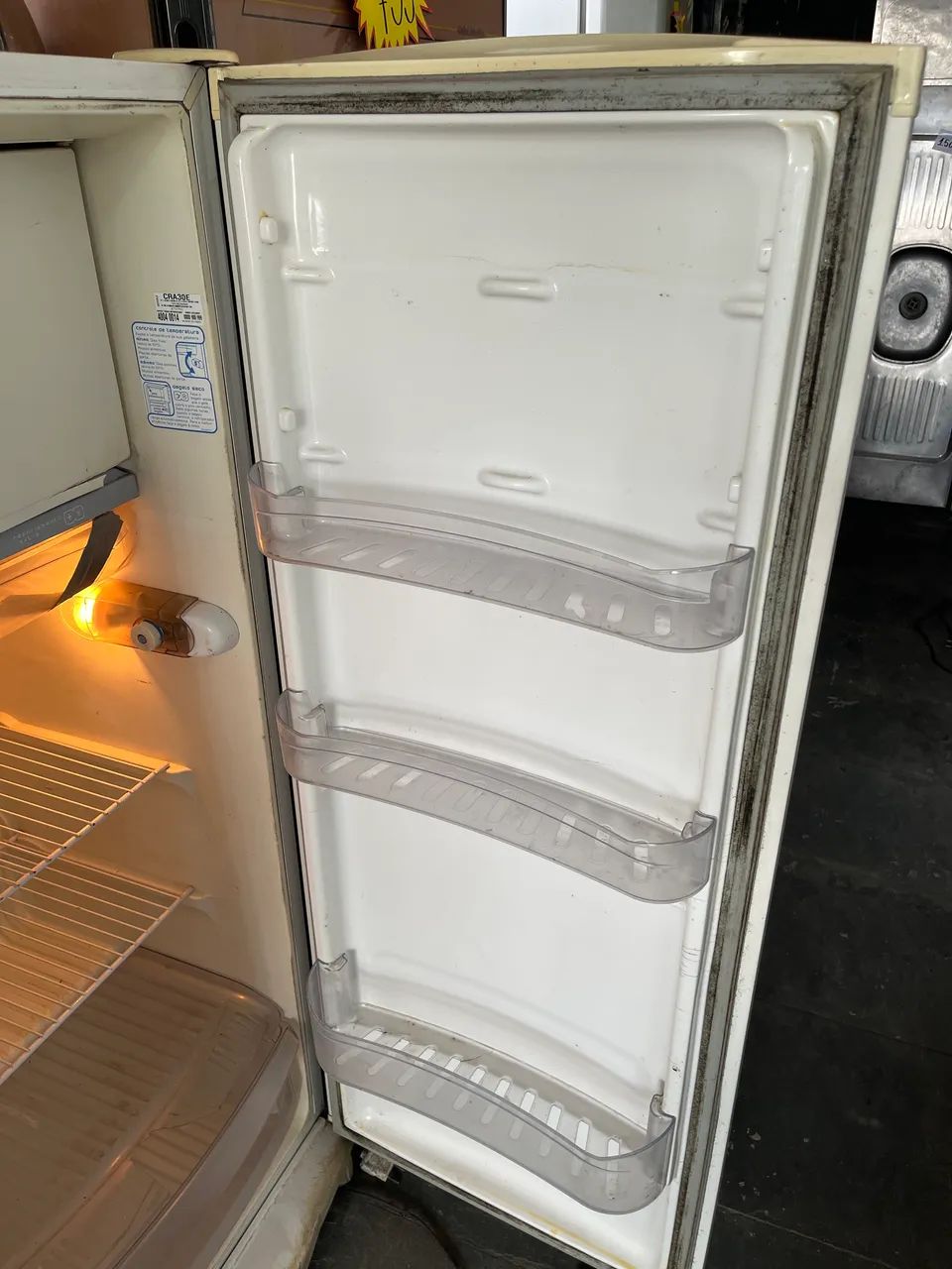 Geladeiras/ é aqui no BrechoKinho!!  - Foto 4
