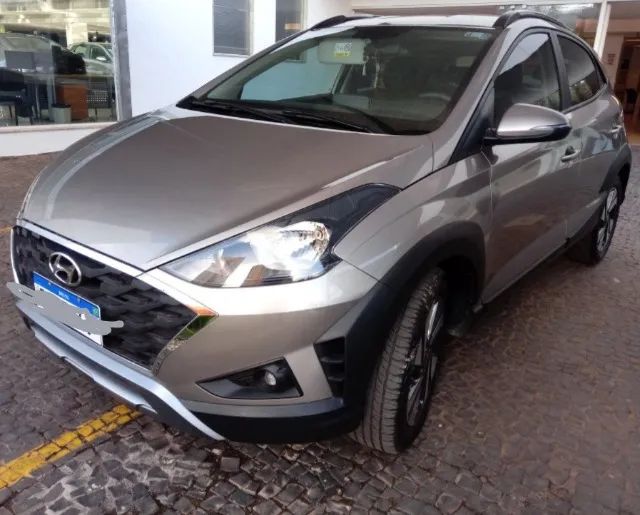 Hyundai Hb20X HB20X Vision 1.6 Flex 16V Aut. 2022