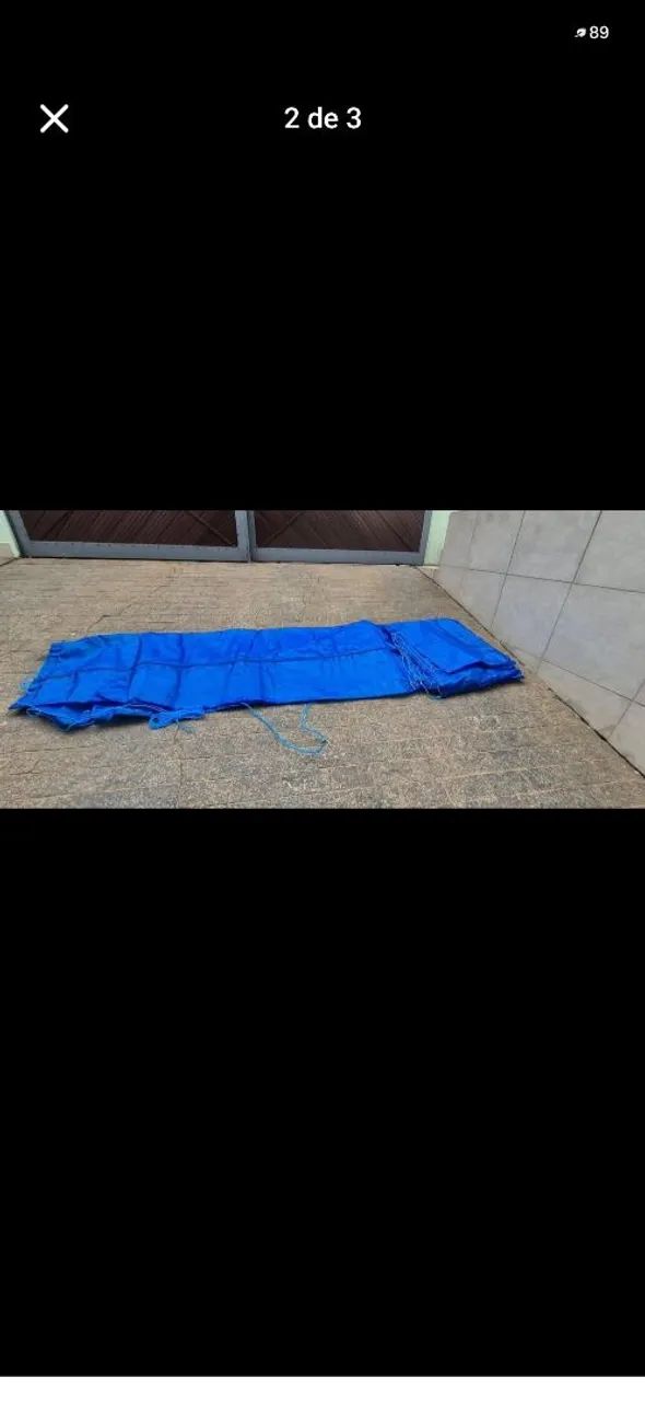 Capa de piscina - Foto 2