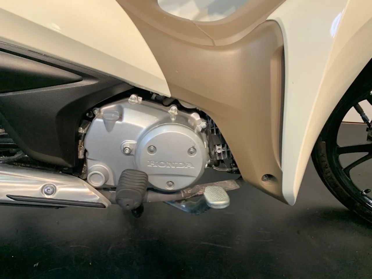 BIZ 125/125i Flex - Foto 5