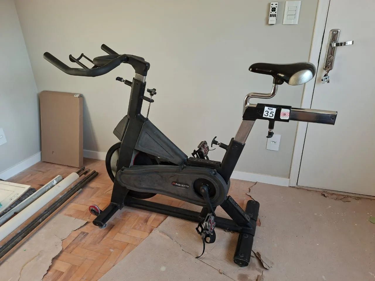 Vendo bicicleta de spinning - Foto 4