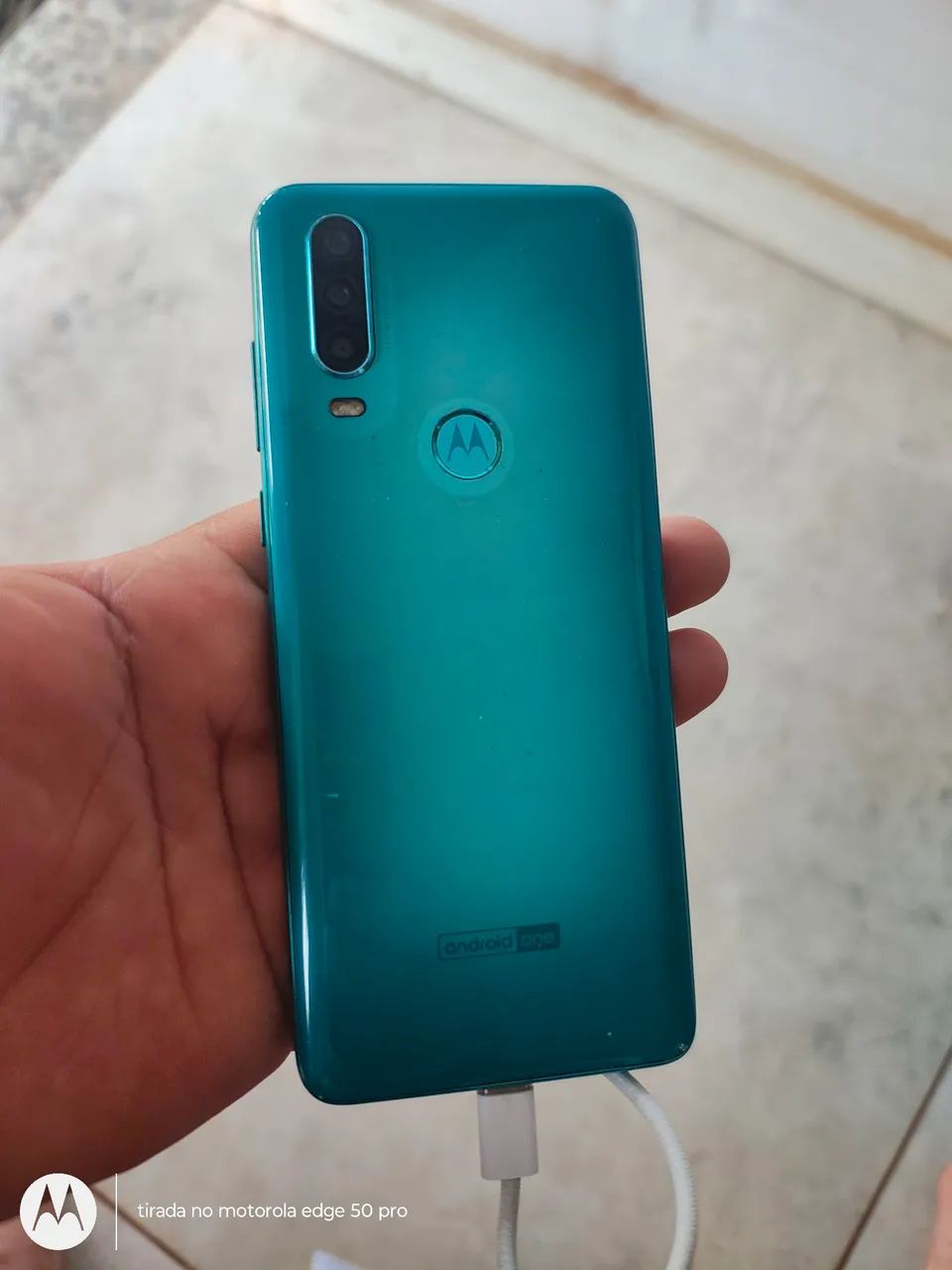 Celular motorola one - Foto 2