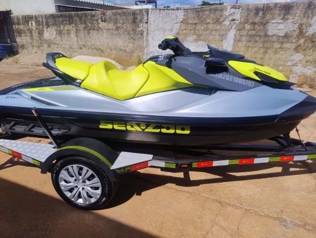 Jet Ski Seadoo 170 SE 2021 - Foto 3