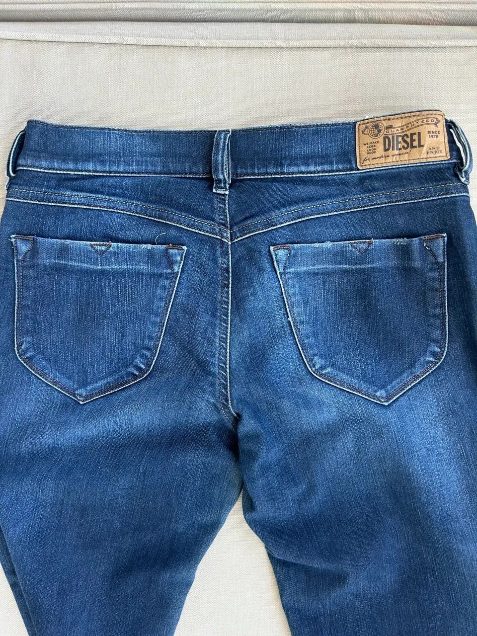 Calça jeans Diesel (original)