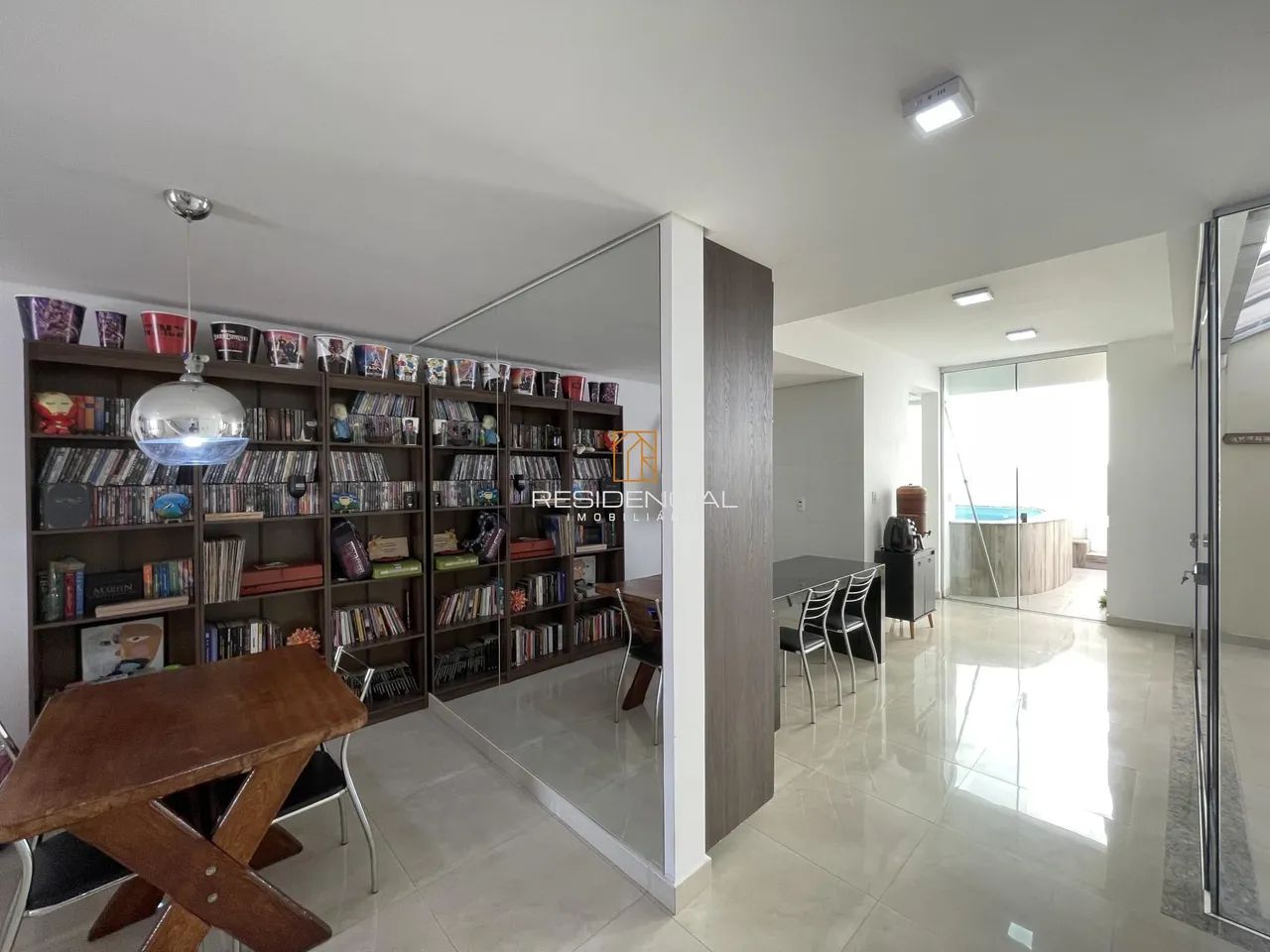 Casa 3 dormitórios à venda Manoel Valinhas Divinópolis/MG - Foto 3