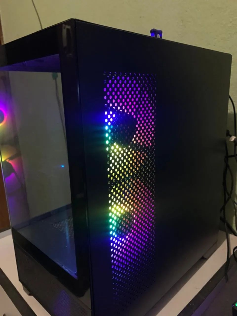 PC GAMER I7 3770 RX 580 8GB COM 16 GB RAM  - Foto 4