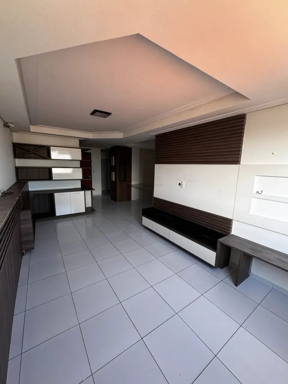 Alugo apartamento no Alto Branco - 3 Quartos