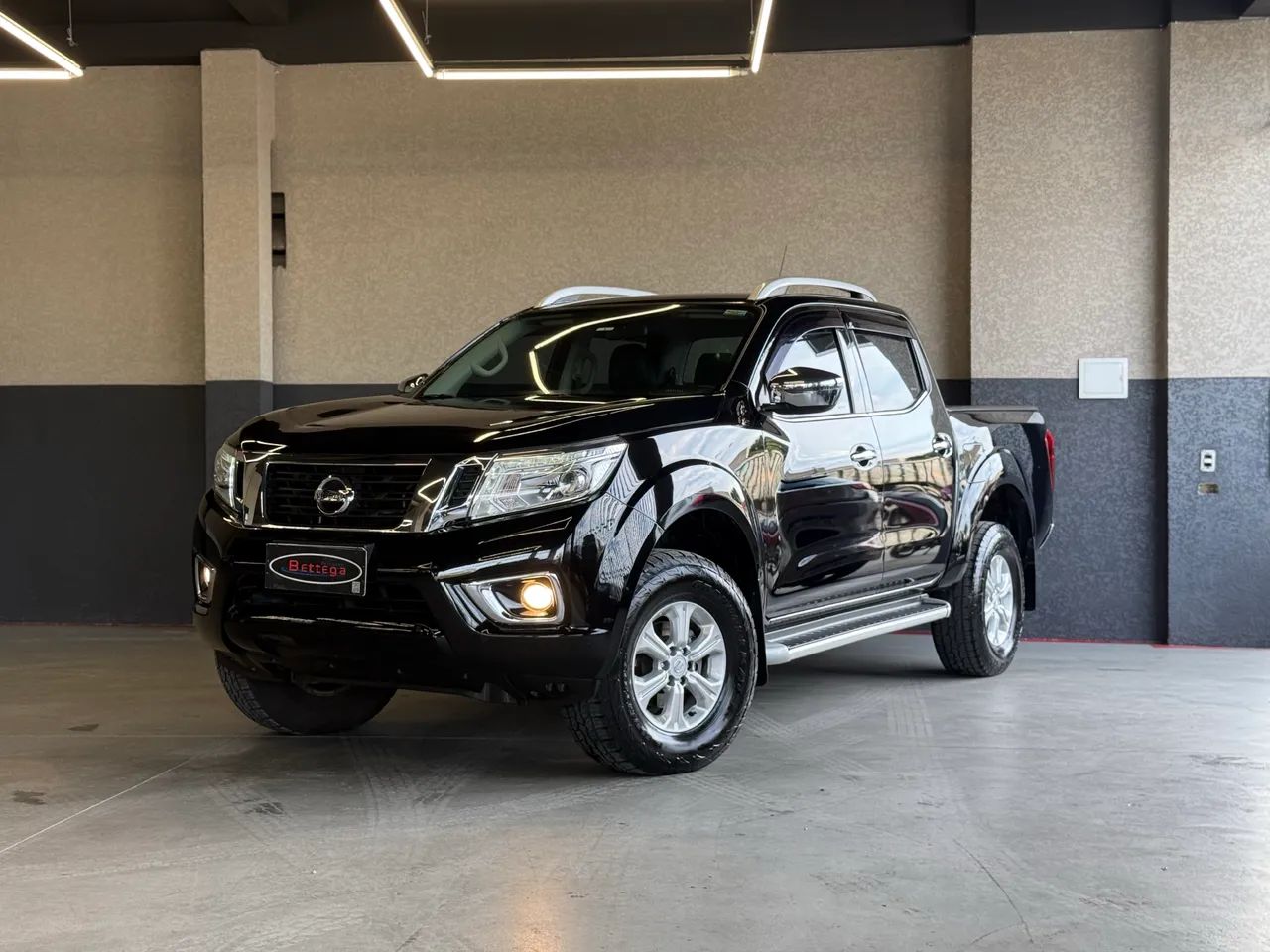 Nissan Frontier 2018