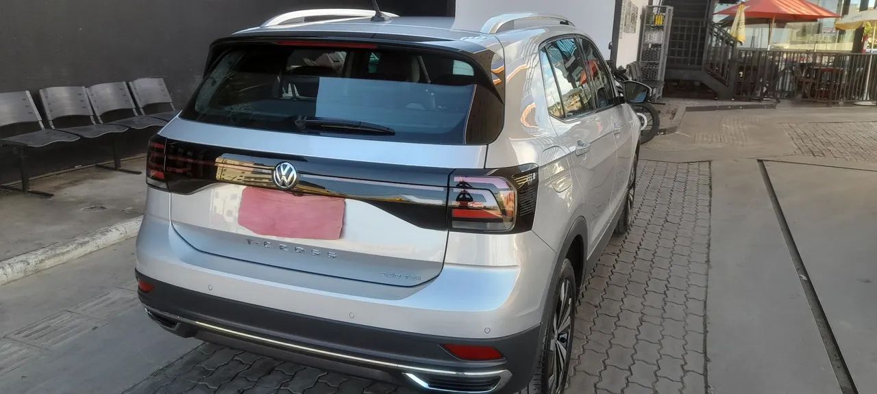 Volkswagen T-Cross 2021