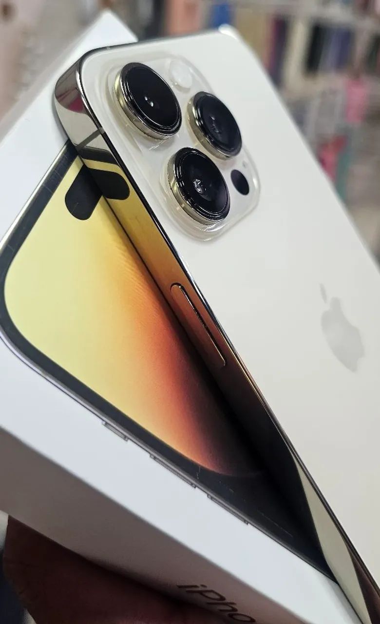 IPHONE 14 PRO MAX ZERO BATERIA 86 TODO 