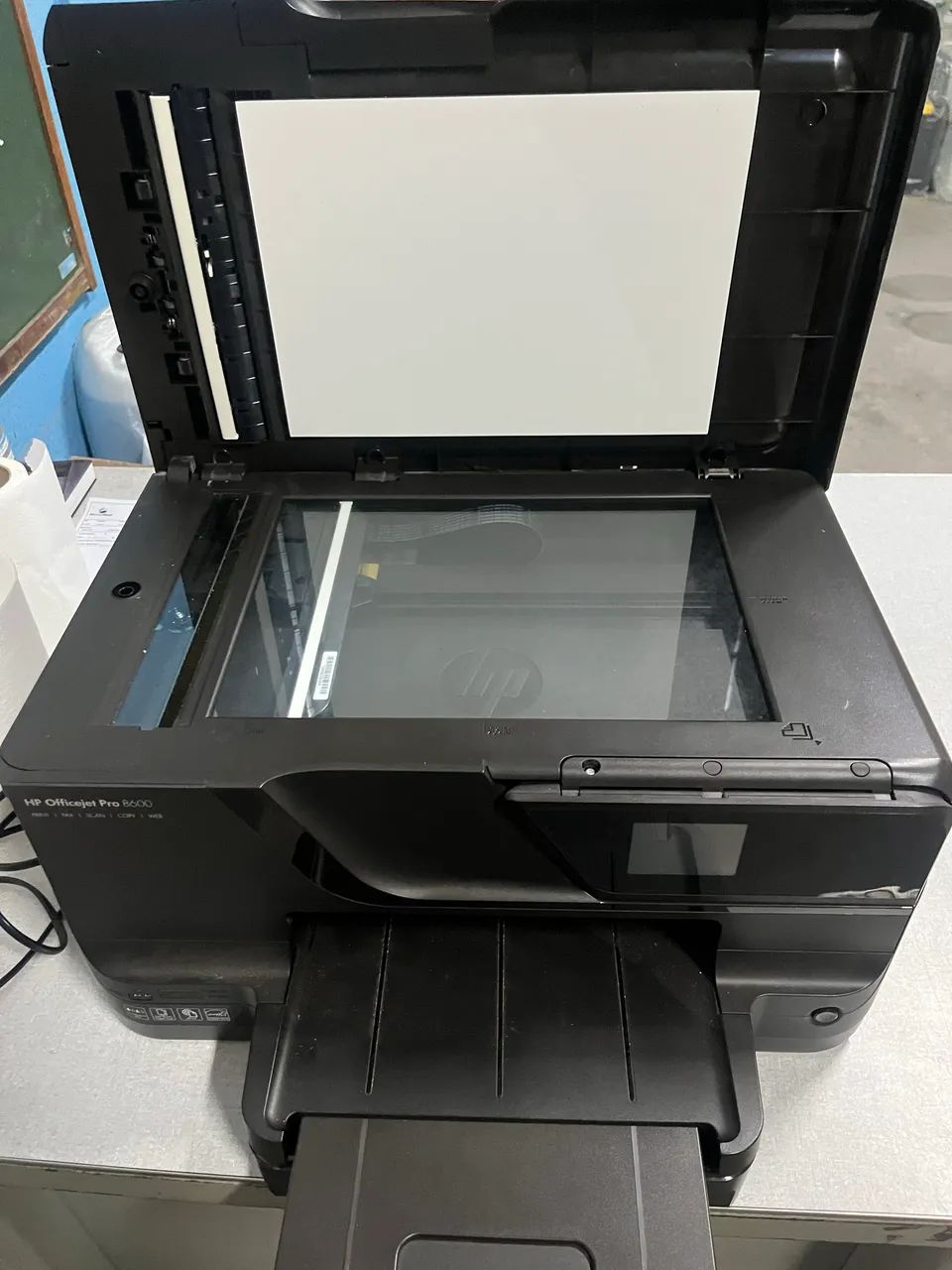 HP Officejet Pro 8600 - Foto 3