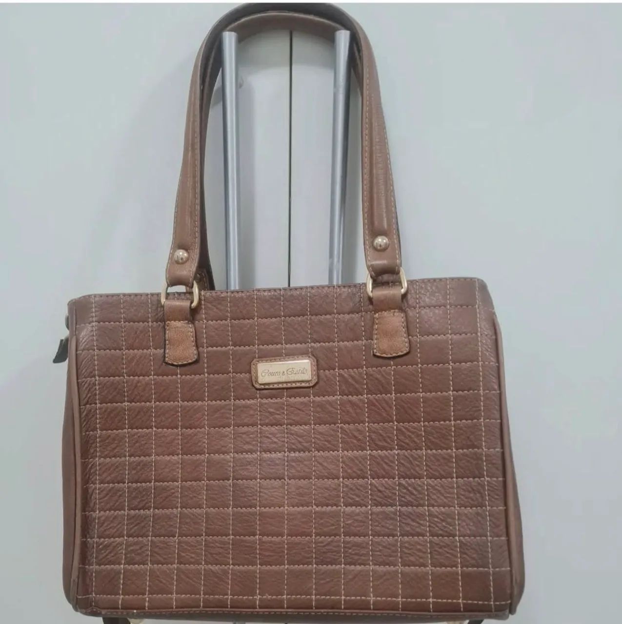 BOLSA COURO  - Foto 2