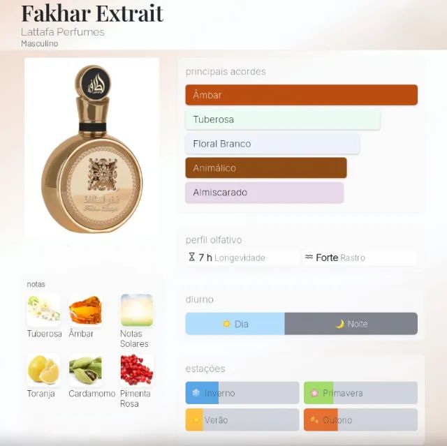 Fakhar Gold - Lattafa - Foto 3