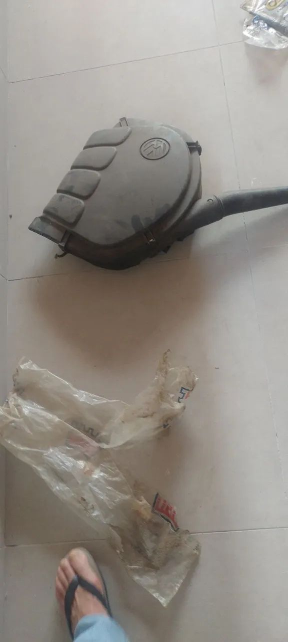 Vendo caixa de ar 