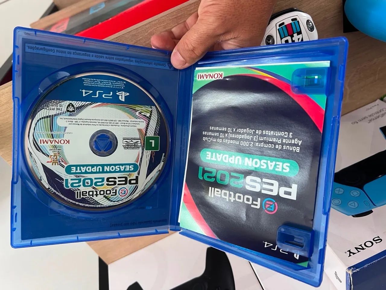 pes 2021 - Foto 2