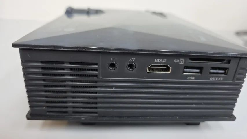 Projetor Led Com Wifi Uc68s (Seminovo) - Foto 4