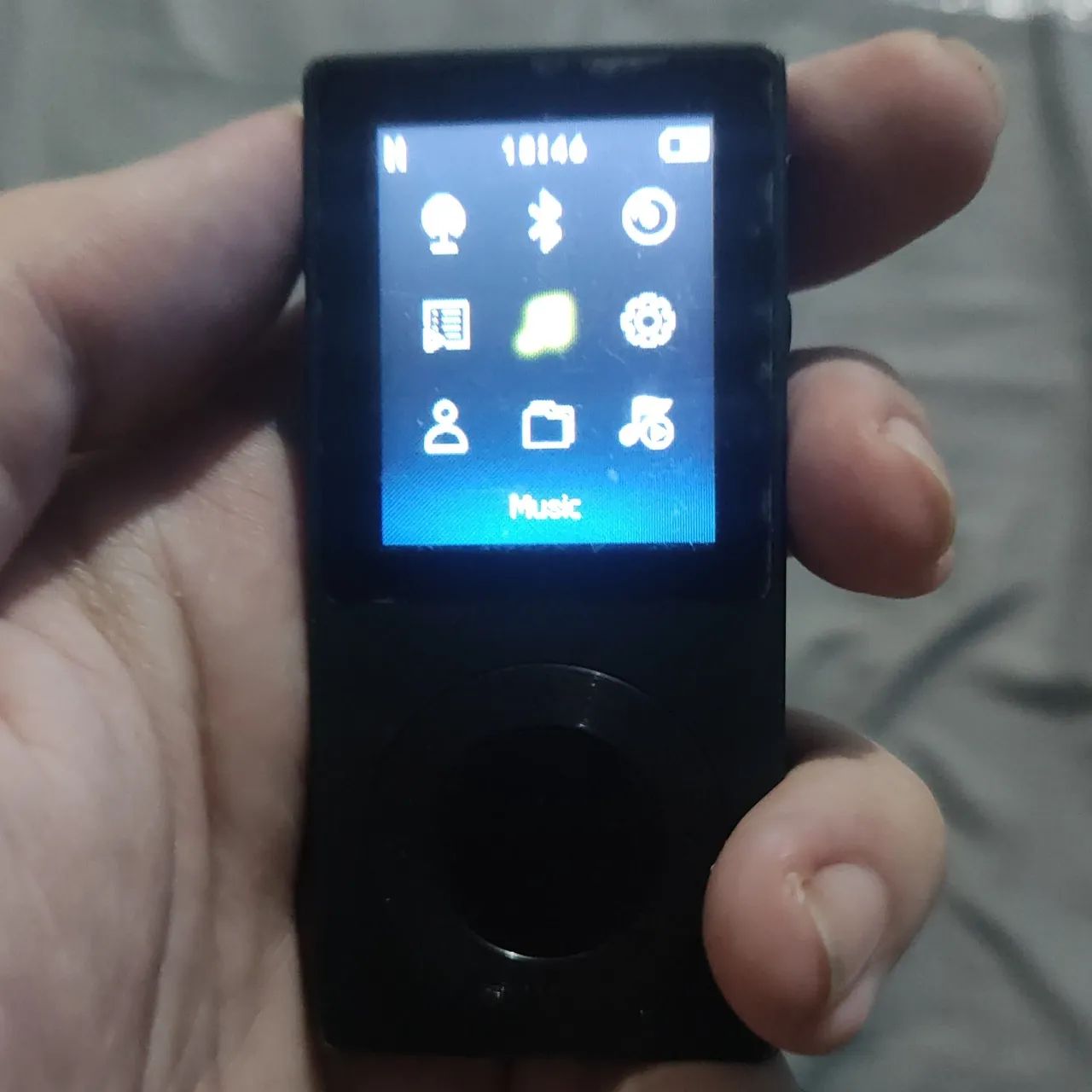 MP3 Player Benjie T6 (AGPTEK Rocker)