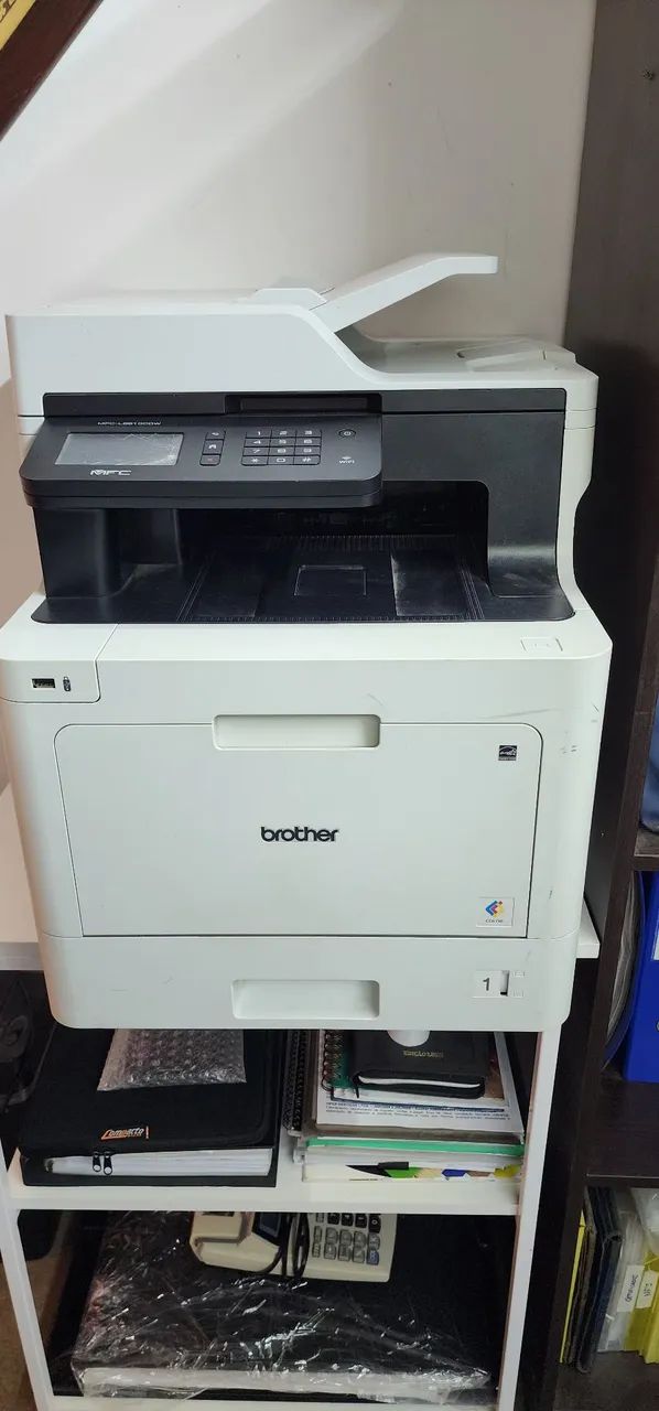 IMPRESSORA BROTHER MFC-L8610CDW